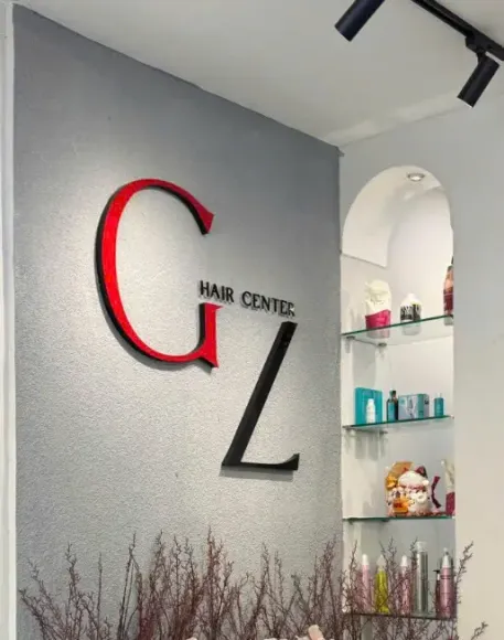 GZ Hair Center - Salon Thiết Kế Tóc Nam Nữ Đẹp Tại Bình Thạnh
