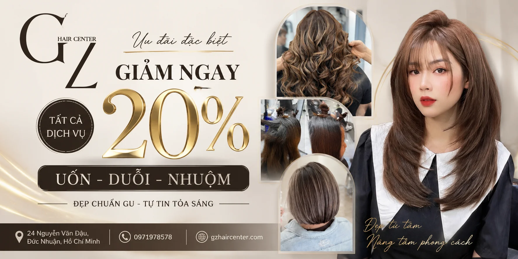GZ HAIR CENTER